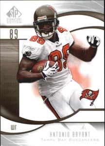 2009 SP Signature (Upper Deck) Football Cards - Picture 1 of 33