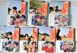 ENHYPEN ORANGE BLOOD ENGENE ver. "CD" "PHOTO BOOK" "PHOTO CARD" "MESSAGE CARD" - Picture 1 of 17