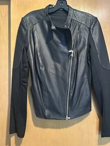 PATRIZIA PEPE jacket SIZE 46/12 US - Picture 1 of 7