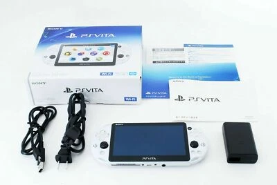 SONY PS Vita PCH-2000 Slim with  Box + Accessory Various Color Ship From US - Image 1 of 4