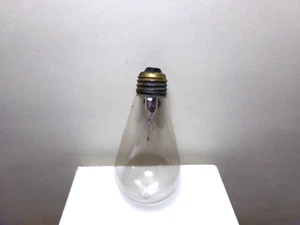 Antica lampadina elettrica EDISON - Foto 1 di 7