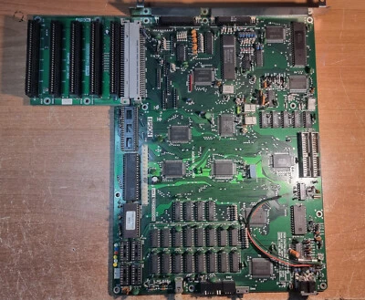 EPSON Equity I+ Motherboard (a) - Image 1 of 4