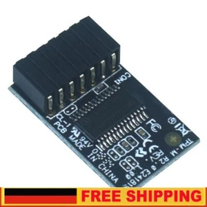 Nützlich für Asus The Trusted Platform (TPM) Modul 14-1 Pin für Asus Motherboard - Bild 1 von 12