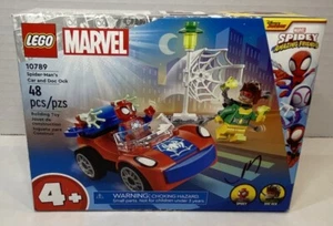LEGO Spider-Man: Spider-Man's Car and Doc Ock (10789) - Picture 1 of 7