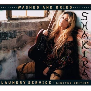 Shakira – Laundry Service (Washed And Dried) Limited Edition (Vinyl) - Picture 1 of 1