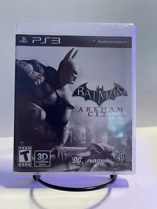 Batman Arkham City Sony PlayStation 3 PS3. CIB - Bild 1 von 4
