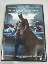 Batman el Dark Knight Christopher Nolan - DVD Spanish English Region 2