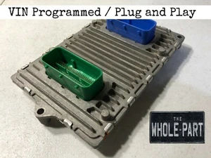 2017-2021 Jeep Compass Patriot MP ECU ECM PCM Engine Computer P68342095AA - Picture 1 of 3