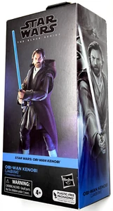 STAR WARS BLACK SERIES - 6" INCH - OBI-WAN KENOBI (JABIIM) (#11) - MISB OVP - Bild 1 von 4