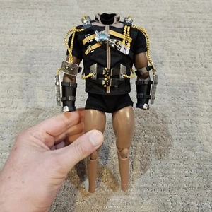 ELECTRO Hot Toys MMS644 1/6 Spider-Man No Way Home Body + Armor + Led Sinister 6 - Picture 1 of 3