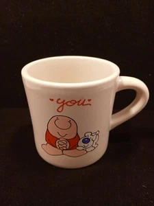 ZIGGY You Tasse Made in Japan Stoneware Designers Collection - Bild 1 von 4