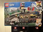 LEGO CITY: Cargo Train (60198)