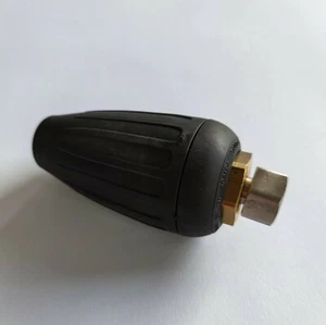 Turbo-Killer-Rotationsdüse-Dreckfräse 400 bar passend für Kärcher M18x1,5IG - Bild 1 von 5