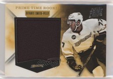 2011-12 Panini Prime Time Materials /99 Devante Smith-Pelly #21 Rookie RC