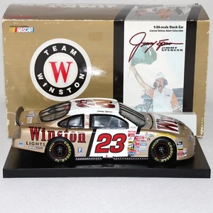 JIMMY SPENCER 1999 ACTION #23 WINSTON GOLD FORD TAURUS XRARE!! - Picture 1 of 13