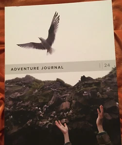 Adventure Journal an Outdoor Enthusiast Magazine Issue # 24, 2022 - Picture 1 of 9