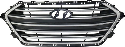 New Grille For Hyundai Elantra 2017-2018 Foto 1 de 4