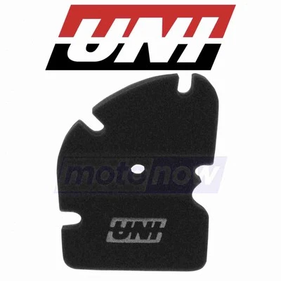 Uni Air Filter for 2007-2010 Vespa GTV 250 - Fuel & Air Air Filters Filters lf Foto 1 de 4