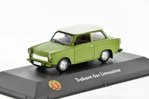 TRABANT 601 Limousine DDR 1/43 Atlas - Picture 1 of 5