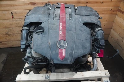 Engine Motor Dropout Assembly 3.0L Turbo I6 Mercedes GLE43 AMG C292 2018-19 W166 Foto 1 de 4