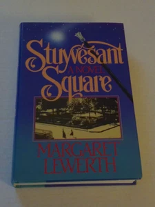 Stuyvesant Square by Margaret Lewerth (1987, Hardcover) - Bild 1 von 5