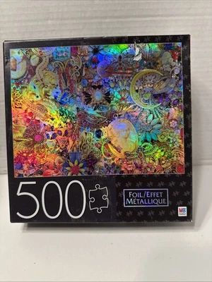 Rompecabezas efecto lámina 500 piezas joyería Jumble de Cardinal Foto 1 de 4
