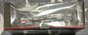 Minichamps McLaren Mercedes MP4-15 Coulthard 1/18 Diecast Model Car Premium - Picture 1 of 2