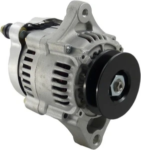 New Alternator Gehl Skid Steer SL3825 KUBOTA V1305E 34070-75601 34070-75602 - Picture 1 of 5