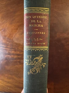 Don Quixote De La Mancha by Miguel De Cervantes Saavedra (1941, Random House) - Bild 1 von 16