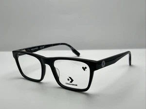Converse CV5000 54/18 145 Schwarz Herren Vollrand Brille Brillengestell 2833 "  - Bild 1 von 24