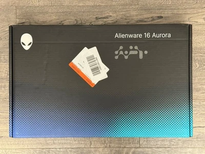 Alienware 16 Aurora Gaming Laptop 16" 2.5K 120Hz RTX 5060/Core 7 240H/32GB/1TB - Image 1 of 4