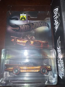 Hot Wheels NFTa Garage Series Classic TV Series Batmobile - Picture 1 of 2