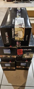 Lexmark C7700KH Ink - Picture 1 of 1
