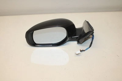 14-19 INFINITI Q50 ВОДИТЕЛЬ ЛЕВАЯ СТОРОНА СИГНАЛ ПИТАНИЯ ДВЕРИ ЗЕРКАЛО ЧЕРНЫЙ - Изображение 1 из 4