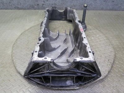 82-85 MERCEDES W123 300D OM617 617.952 MOTOR DIÉSEL CÁRTER DE ACEITE SUPERIOR OEM Foto 1 de 4