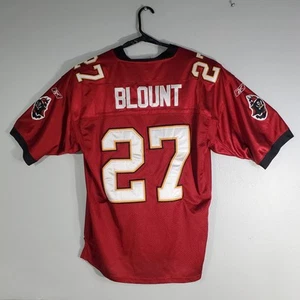 Camiseta deportiva para hombre NFL Proline Tampa Bay Buccaneers fútbol americano LeGarrette Blount #27 52 - Imagen 1 de 21