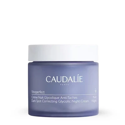 Caudalie Vinoperfect Crème De Nuit Anti Taches Acide Glycolique Viniferine 50ml - Photo 1/2