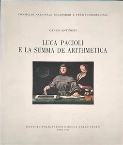 - Luca Pacioli e la Summa de arithmetica. Dopo 500 anni dalla stampa della prim - Imagen 1 de 1