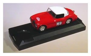VITESSE 1:43 AUSTIN HEALEY 3000 RALLY DE MONTECARLO 1962 ED. LIMITADA - Foto 1 di 3