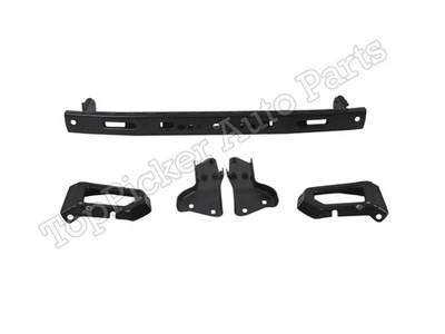 00-06 SUBURBAN YUKON 02-06TAHOE PARACHOQUES TRASERO REFUERZO ENGANCHE CONJUNTO DE SOPORTES DE MONTAJE Foto 1 de 4