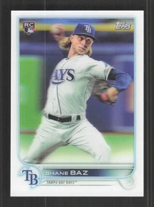 Shane Baz 2022 Topps On Demand 3D Rookie #421 - Picture 1 of 3