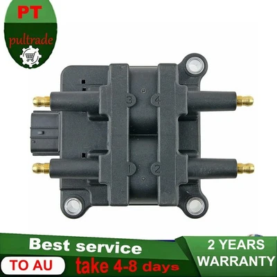 1x Ignition Coil Packs For Subaru Impreza Forester Legacy Outback 22433-AA410 OE - Image 1 of 4