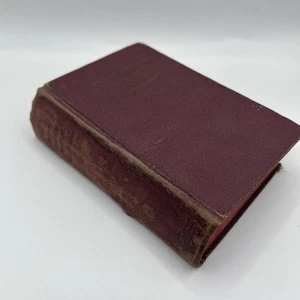 Holy Bible Old & New Testaments Cambridge Cloth 60’s British & Foreign Society - Picture 1 of 24