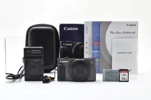 [CASI COMO NUEVA] Cámara digital compacta Canon PowerShot SX620 HS 20,2 MP de JAPÓN - Imagen 1 de 12