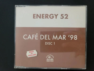 ENERGY 52 - Cafe Del Mar (Oliver Lieb's L.S.G. Remix / Original Three 'N One Mix Foto 1 de 2