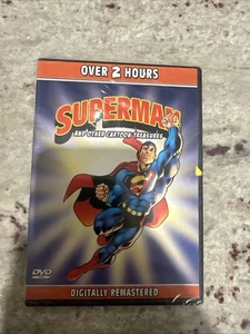 Superman und andere Cartoon-Schätze - DVD von * - SEHR GUT - Bild 1 von 2