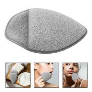 Detergente Viso Spugne Viso Scrubber per Uomo Dispositivo Esfoliante - Foto 1 di 12