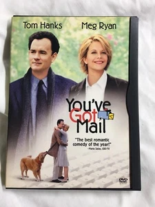 You've Got Mail ~ DVD 1999 ~ Tom Hanks; Meg Ryan ~ Snapcase - Picture 1 of 2