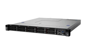 NEW ThinkSystem SR250 XEON E-2124, 8GB (7Y51S0NM00) - Picture 1 of 2