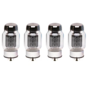 Quad of Telefunken Black Diamond KT88 - Imagen 1 de 1